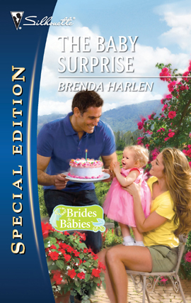 Title details for The Baby Surprise by Brenda Harlen - Available